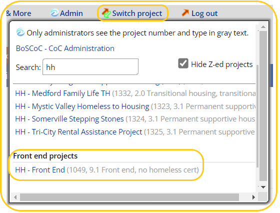 NavigateToFrontEnd.png